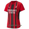 AC Milan Hjemme 2021-22 - Dame Fotballdrakt